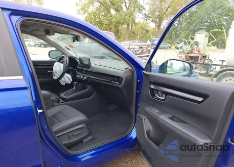 2023 Honda Cr-V Ex-L Awd from USA, damaged, VIN 2HKRS4H70PH428576